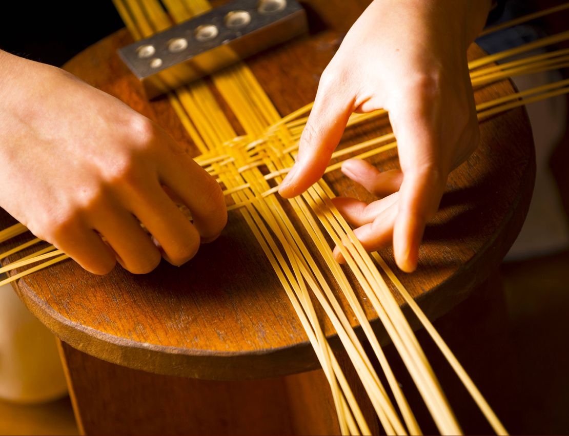 Takezaiku Bamboo Weaving