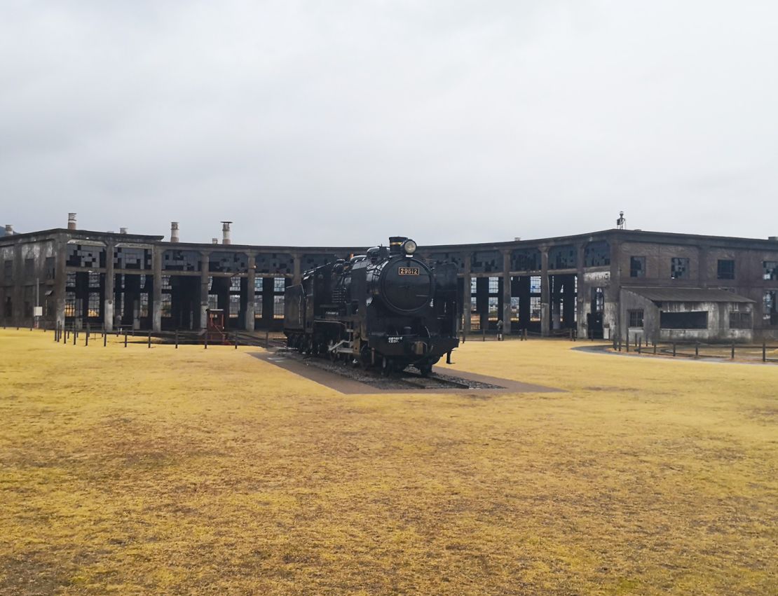 Road Trip: Exploring Oita's railway heritage