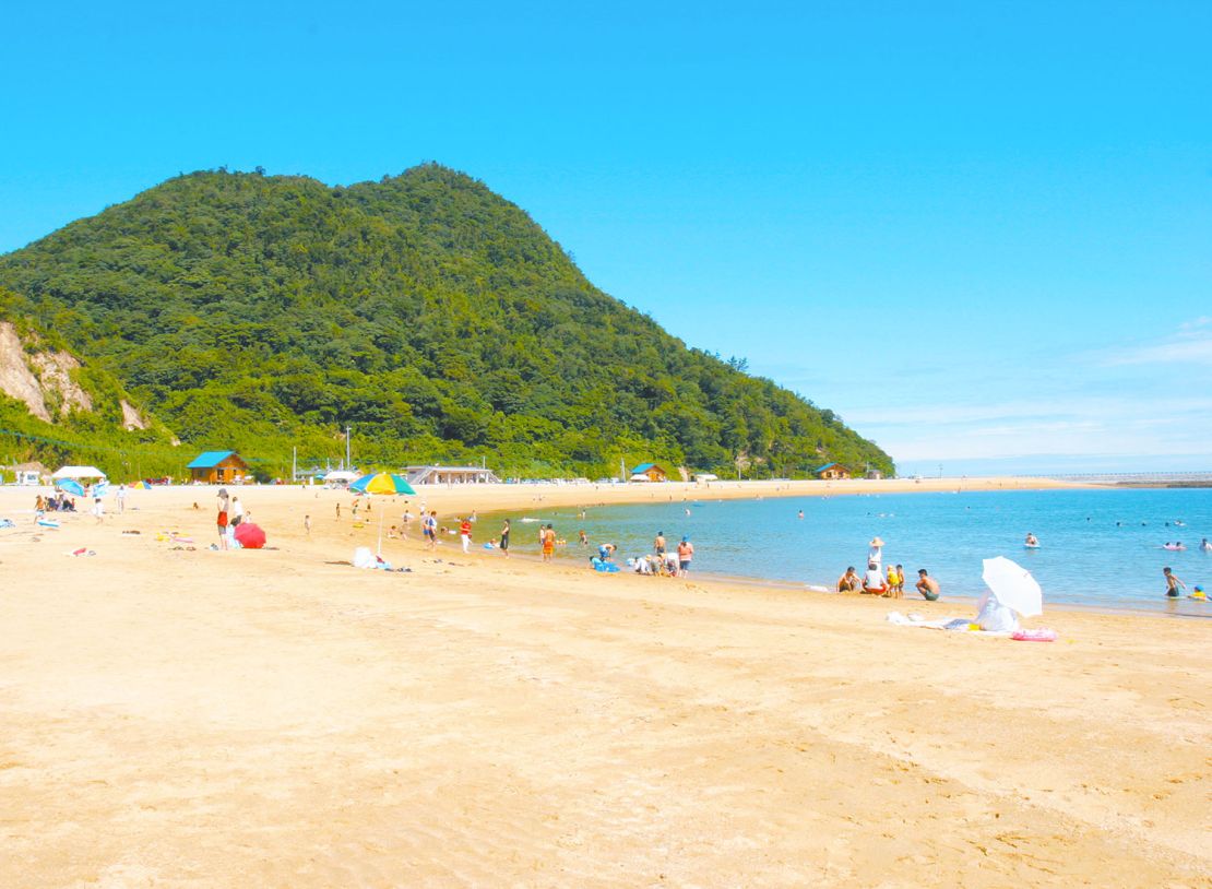 Himeshima Beach