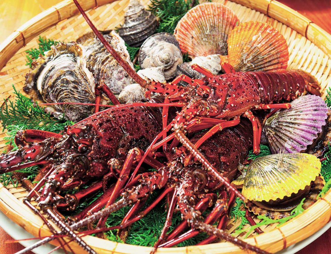 Ise-ebi Spiny Lobster Festival