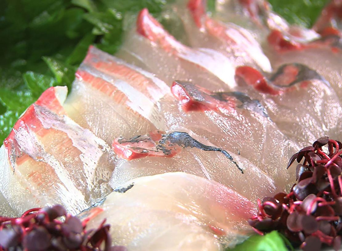 Seki-saba and Seki-aji: Oita's prized mackerel fish