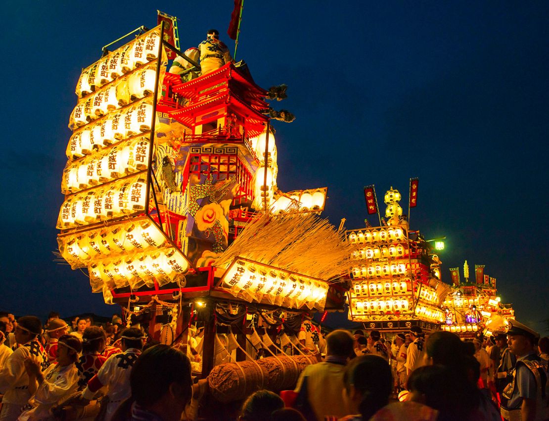 Gion Festivals